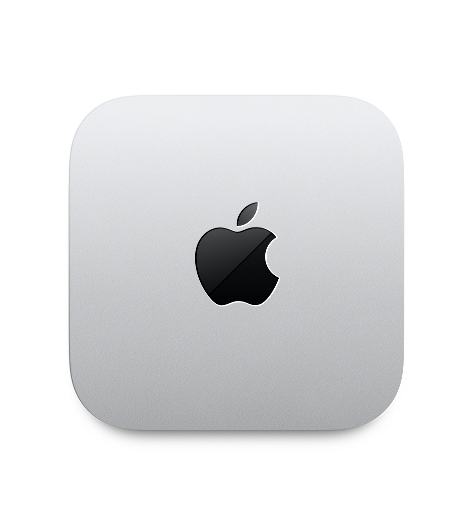 Apple Mac mini M4 leasen, mit 10‑Core CPU und 10‑Core GPU, 16GB