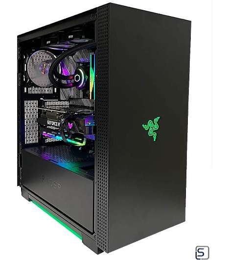 Gamer PC RAZER Tomahawk leasen, i9 14900K, GeForce RTX4090, 32 GB 