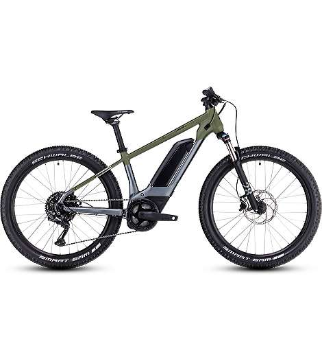 Acid 240 Hybrid Rookie Cube Acid Electric Bike Cube Acid 240