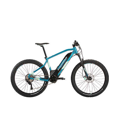Rockrider Mountainbike E-Bike 27,5" Plus E-ST 900 Damen trkis leasen -  Leasingshop.de