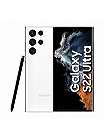 Samsung GALAXY S22 Ultra 5G Smartphone 512GB phantom white Android 12.0 S908B bei uns leasen