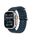 Apple Watch Ultra 2 leasen, Ocean Armband Blau, MREG3FD/A