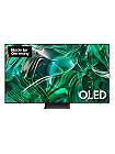 Samsung GQ77S95CAT 195,6 cm (77 Zoll) 4K Ultra HD Smart-TV WLAN Schwarz, Titan bei uns leasen