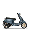 Vespa Primavera 50 RST E5 officina Roller ab sofort leasen oder mieten