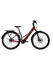 Tenways AGO Air Pro 560 Wh Damen rot 2026, leasen