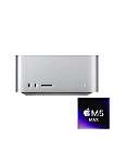 Apple Mac Studio M5 Max leasen, 48GB RAM, 18‑Core CPU und 40‑Core GPU, Kauf Leasing MHL64ZD/A-CTO 