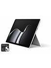 Microsoft Surface Pro 13-Zoll Business leasen, 12. Edition Snapdragon X2 Plus, 16GB RAM - 512GB SSD - Farbe Platin