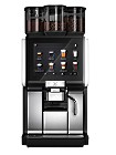 WMF 1500 S+ mit Festwasseranschluss leasen, 2 Mühlen, Schokopulver und Dynamic Milk, 2-Milk Solution