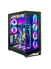 Gamer PC Phanteks Edition NV7 schwarz leasen, i9 Raptor Lake, RTX4090, bis 128 GB RAM DDR5 