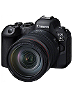 Canon EOS R6 II Kit RF 24-105mm f4 L IS USM leasen