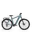 Tenways AGO-X E Bike Trekking Herren Mittelmotor Blau 2025 leasen statt kaufen