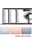 MacBook Air, Apple M1 Chip mit 8‑Core CPU und 7‑Core GPU, 256 GB bis 2 TB SSD leasen, Space Grau, Silber, Gold