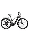 KTM MACINA STYLE 710 750 WH DAMEN TRAPEZ GRAU 2024 als Leasing