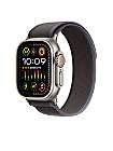 Apple Watch Ultra 2 leasen, Trail Loop Blau/Schwarz, MRF53FD/A