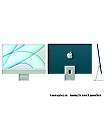 Apple iMac 24 mit 4,5K Display 512 GB Grün leasen, M1 Chip 8-Core CPU und 8-Core GPU, MGPJ3D/A