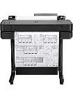 HP DesignJet T630 Tintenstrahl-Großformatdrucker Plotter 24