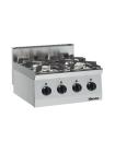 Bartscher Gasherd 600, B600, 4FL, TG bei uns leasen oder mieten