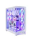 Gamer PC Phanteks Edition NV7 weiss leasen, i9 Raptor Lake 24 Core, RTX4070Ti, 64 GB RAM DDR5 