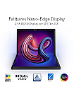 ASUS Zenbook 17 Fold OLED 2,5K i7-1250U 16GB/1TB SSD Win11 UX9702AA-MD007W , jetzt leasen