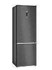Siemens KG49NAXCF Kühl- und Gefrierkombination Freistehend 440 l C Edelstahl bei uns leasen
