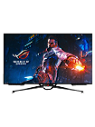 ASUS ROG Swift PG48UQ 47,53 Zoll OLED 4K Gaming Monitor (0,1 ms Reaktionszeit, 138 Hz) leasen