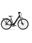 E-Bike TENWAYS CGO800S Midnight Black, jetzt leasen