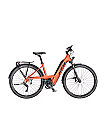 KTM Macina Sport 510 PTS 500 Wh Damen orange 2025