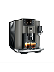 JURA E8 Dark Inox (EC) leasen, aktuelles Modell 2024