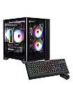 Hyrican GAMEMAX Infinity Mini BK 7801 Ryzen 5 9600X 16GB/1TB SSD RTX 5060 Win11 leasen