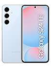 Samsung GALAXY S24 FE S721B 8/128GB blue Android 14 Dual-SIM Smartphone bei uns leasen