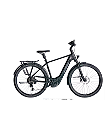 KTM Macina Style 730 750 Wh Herren schwarz 2025