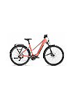 BULLS CROSS LITE EVO SX 1 - 29 Zoll 400Wh 10K Trapez - peach matte bei uns leasen oder mieten statt teuer kaufen