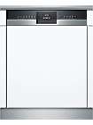 Siemens SE53HS60CE Teilintegrierter Einbau-Geschirrspüler 60 cm edelstahl leasen
