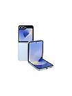 Samsung GALAXY Z Flip6 5G Smartphone blue 256GB Dual-SIM Android 14.0 F741B als Leasing