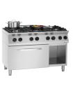 Bartscher Gasherd MFG 7360 Leasing - Oft besser als Ratenkauf