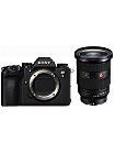 Sony Alpha 9 III + Sony FE 24-70mm f2,8 GM II leasen