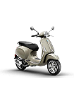 Vespa Primavera 50 E5 Klassischer Motorroller jetzt clever leasen oder mieten