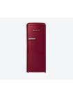 Gorenje ORB615DR Kühlschrank mit Gefrierfach Freistehend 247 l D Rot Leasing - Oft besser als Ratenkauf