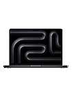 Apple MacBook Pro 14 M5 Pro Chip leasen, 15-Core CPU 16-Core GPU, 24GB/2TB SSD, Space Schwarz MJLW4D/A
