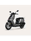 NIU NQiX 500 MJ 26 - Modell 2026 | 100km/h Elektroroller bei uns leasen oder mieten