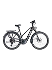 KTM Macina Style XL 750 Wh Damen Trapez grau 2025 jetzt günstig leasen oder mieten