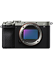 Sony Alpha 7C II Body in Silber leasen
