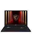 MSI Raider 18 HX AI A9WIG-080 Ryzen 9 9955HX3D 64GB/2TB SSD 18