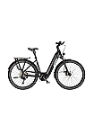 KTM Macina Style 820 XL Di2 800 Wh Damen schwarz 2025