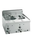 Bartscher Fritteuse Gas 600, B600, 2x8L bei uns leasen oder mieten