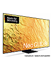 Samsung GQ75QN800BT 8K Neo QLED TV leasen, neues Modell 2022