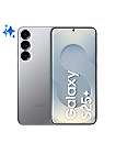 Samsung GALAXY S25+ 5G S936B DS 512GB Silver Shadow Android 15.0 Smartphone bei uns leasen