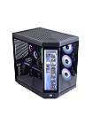 Gamer PC Hyte Y70 Touch Infinite Pitch Black leasen, Ultra 9 285K, RTX5070 Ti 