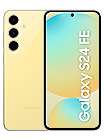 Samsung GALAXY S24 FE S721B 8/128GB yellow Android 14 Dual-SIM Smartphone bei uns leasen