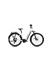 Cube Touring Hybrid ONE 600 - 28 Zoll 600Wh 11K Wave - metallicwhite´n´chrome bei uns leasen oder mieten statt teuer kaufenui